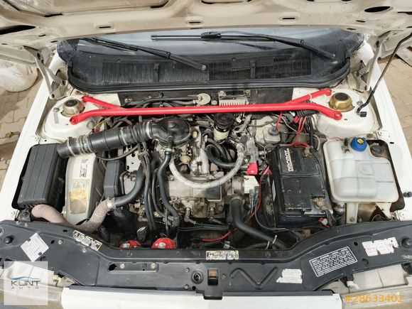 KUNT AUTO| KLİMALI -ORJİNAL-DEĞIŞENSİZ- TİPO SLX -