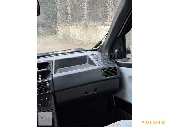 KUNT AUTO| KLİMALI -ORJİNAL-DEĞIŞENSİZ- TİPO SLX -