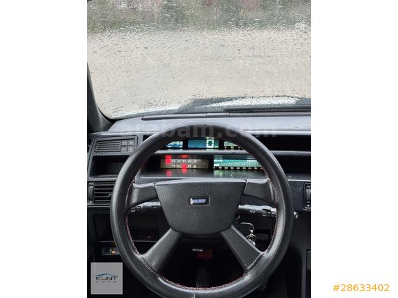 KUNT AUTO| KLİMALI -ORJİNAL-DEĞIŞENSİZ- TİPO SLX -