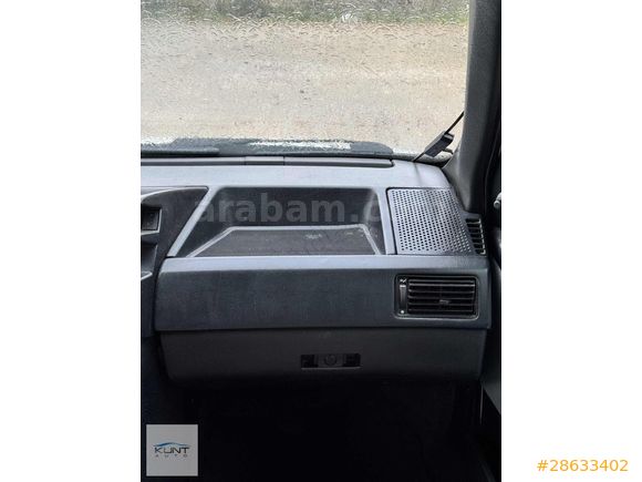 KUNT AUTO| KLİMALI -ORJİNAL-DEĞIŞENSİZ- TİPO SLX -