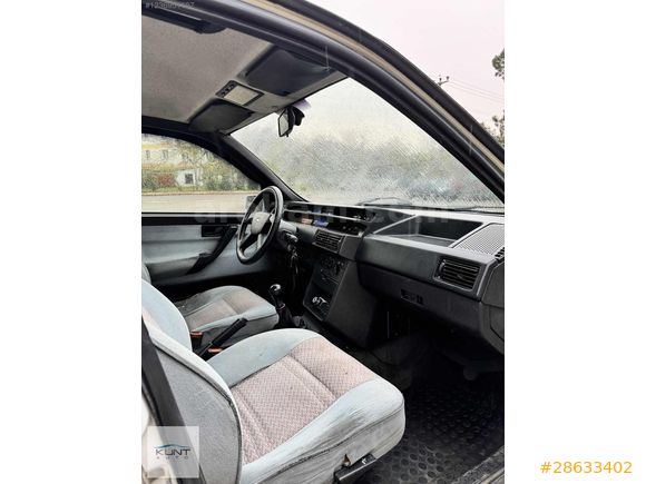 KUNT AUTO| KLİMALI -ORJİNAL-DEĞIŞENSİZ- TİPO SLX -