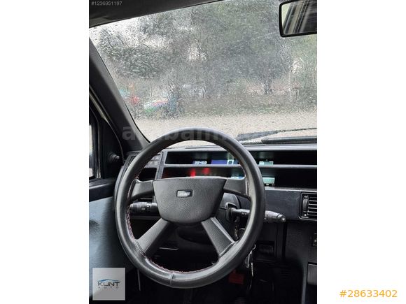 KUNT AUTO| KLİMALI -ORJİNAL-DEĞIŞENSİZ- TİPO SLX -