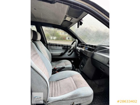 KUNT AUTO| KLİMALI -ORJİNAL-DEĞIŞENSİZ- TİPO SLX -