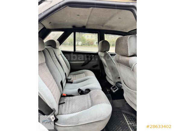 KUNT AUTO| KLİMALI -ORJİNAL-DEĞIŞENSİZ- TİPO SLX -