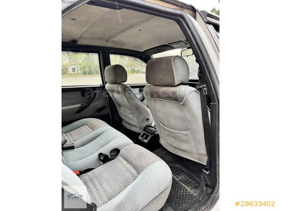 KUNT AUTO| KLİMALI -ORJİNAL-DEĞIŞENSİZ- TİPO SLX -