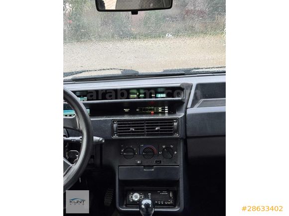 KUNT AUTO| KLİMALI -ORJİNAL-DEĞIŞENSİZ- TİPO SLX -
