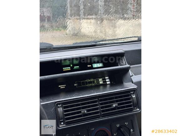 KUNT AUTO| KLİMALI -ORJİNAL-DEĞIŞENSİZ- TİPO SLX -