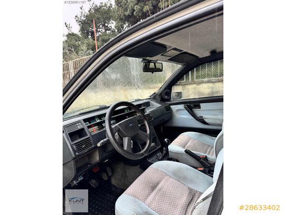 KUNT AUTO| KLİMALI -ORJİNAL-DEĞIŞENSİZ- TİPO SLX -