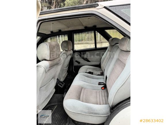 KUNT AUTO| KLİMALI -ORJİNAL-DEĞIŞENSİZ- TİPO SLX -