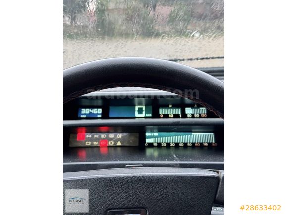 KUNT AUTO| KLİMALI -ORJİNAL-DEĞIŞENSİZ- TİPO SLX -