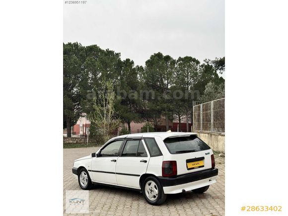 KUNT AUTO| KLİMALI -ORJİNAL-DEĞIŞENSİZ- TİPO SLX -