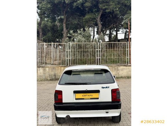 KUNT AUTO| KLİMALI -ORJİNAL-DEĞIŞENSİZ- TİPO SLX -