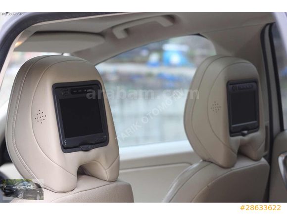 2013 VOLVO XC60 2.0 D4 ADVANCE GEARTRONİC NOKTA HATASIZ !