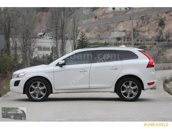2013 VOLVO XC60 2.0 D4 ADVANCE GEARTRONİC NOKTA HATASIZ !