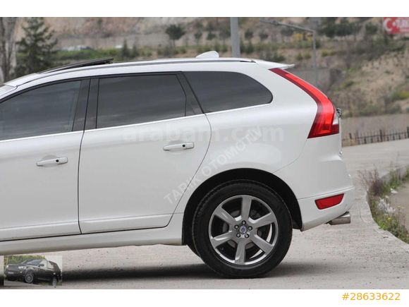 2013 VOLVO XC60 2.0 D4 ADVANCE GEARTRONİC NOKTA HATASIZ !