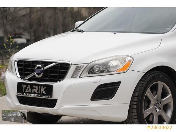 2013 VOLVO XC60 2.0 D4 ADVANCE GEARTRONİC NOKTA HATASIZ !