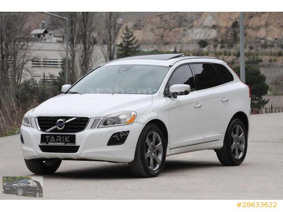 2013 VOLVO XC60 2.0 D4 ADVANCE GEARTRONİC NOKTA HATASIZ !