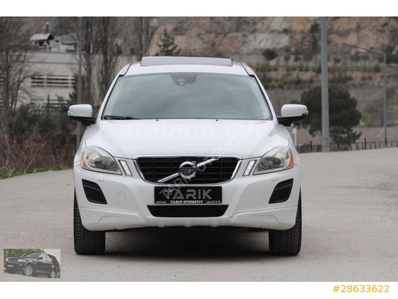 2013 VOLVO XC60 2.0 D4 ADVANCE GEARTRONİC NOKTA HATASIZ !