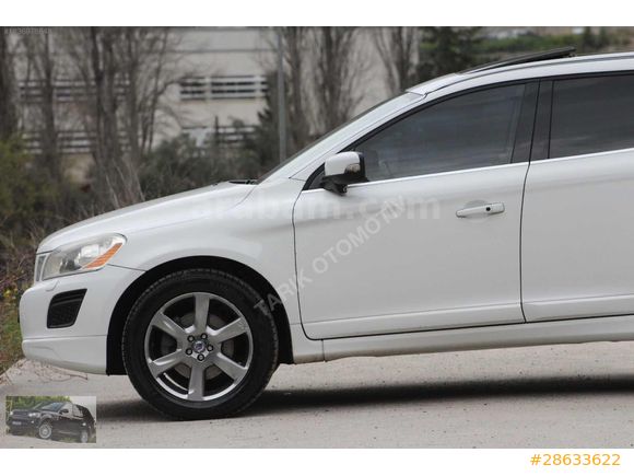 2013 VOLVO XC60 2.0 D4 ADVANCE GEARTRONİC NOKTA HATASIZ !
