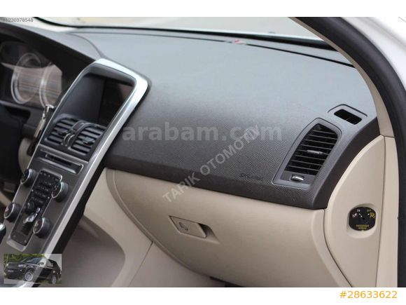 2013 VOLVO XC60 2.0 D4 ADVANCE GEARTRONİC NOKTA HATASIZ !