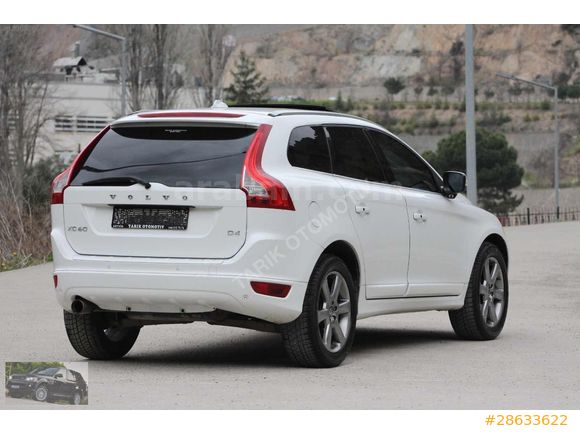 2013 VOLVO XC60 2.0 D4 ADVANCE GEARTRONİC NOKTA HATASIZ !
