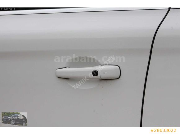 2013 VOLVO XC60 2.0 D4 ADVANCE GEARTRONİC NOKTA HATASIZ !