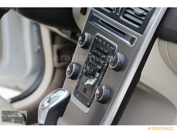 2013 VOLVO XC60 2.0 D4 ADVANCE GEARTRONİC NOKTA HATASIZ !