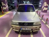 CANLAR AUTODAN 1998 MODEL 4x4 DİZEL