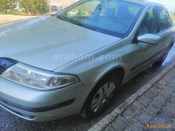 SON FİYAT PAZARLIK YOKTUR Sahibinden Renault Laguna 1.6 Expression 2004 Model