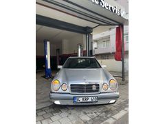 Sahibinden Mercedes - Benz E 200 Elegance 1997 Model 