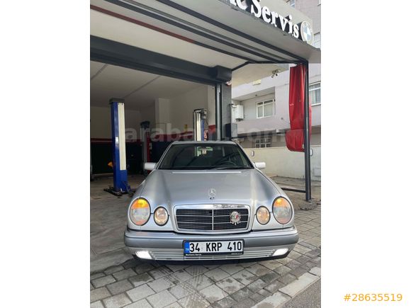 Sahibinden Mercedes - Benz E 200 Elegance 1997 Model 