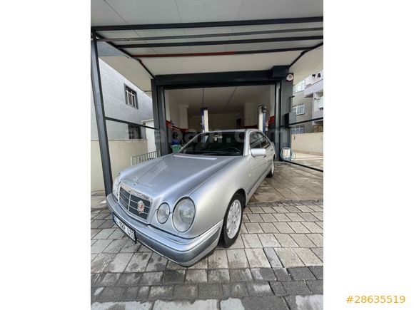 Sahibinden Mercedes - Benz E 200 Elegance 1997 Model 