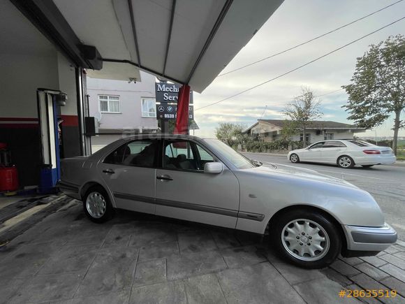 Sahibinden Mercedes - Benz E 200 Elegance 1997 Model 