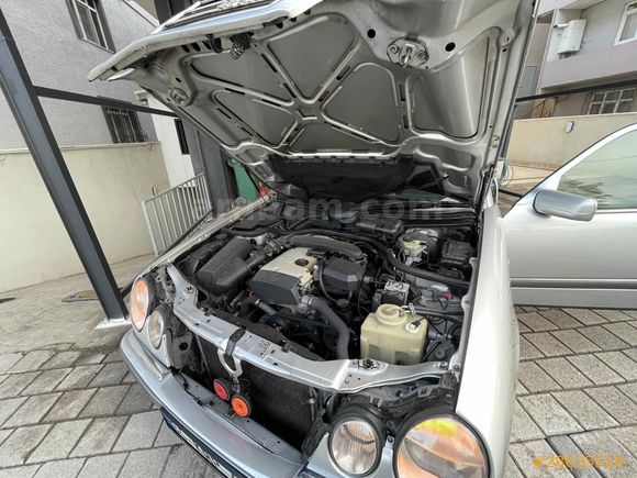 Sahibinden Mercedes - Benz E 200 Elegance 1997 Model 