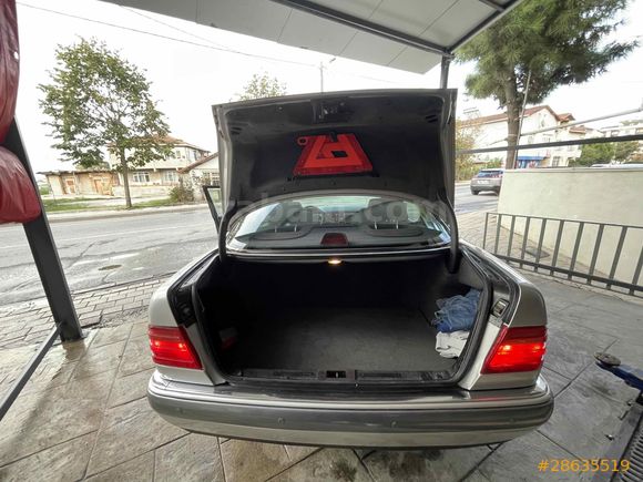 Sahibinden Mercedes - Benz E 200 Elegance 1997 Model 