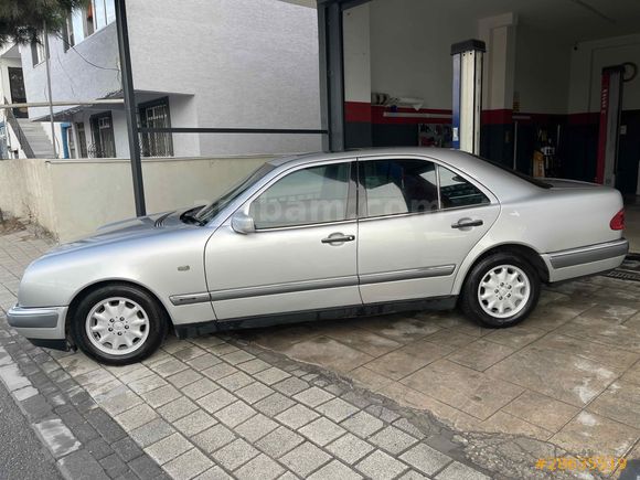Sahibinden Mercedes - Benz E 200 Elegance 1997 Model 