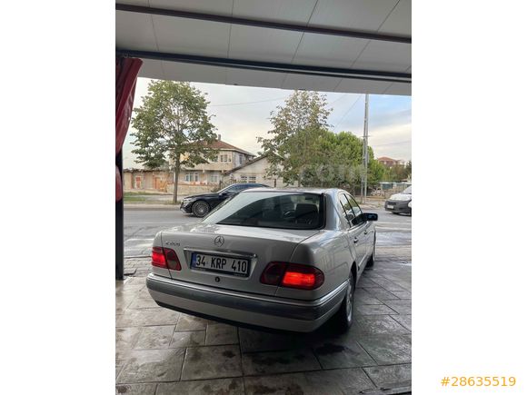 Sahibinden Mercedes - Benz E 200 Elegance 1997 Model 