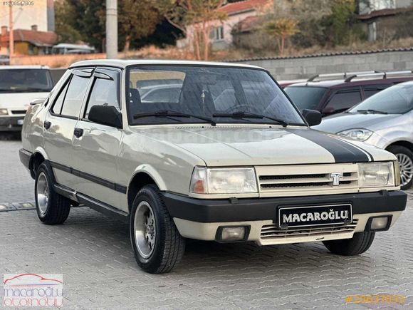 TOFAŞ ŞAHİN 1.6 LPG'Lİ MASRAFSIZ