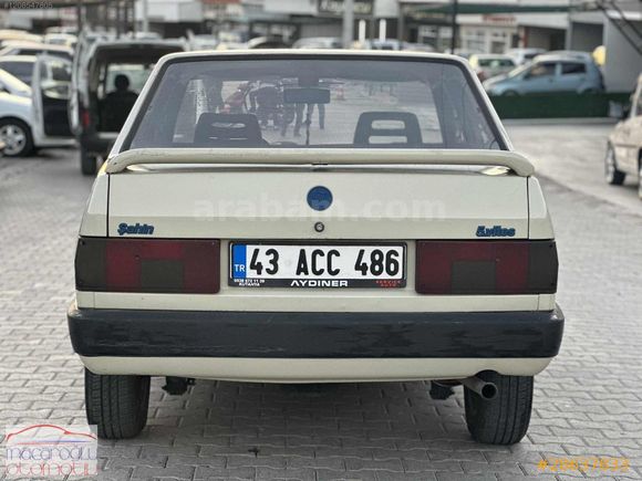 TOFAŞ ŞAHİN 1.6 LPG'Lİ MASRAFSIZ