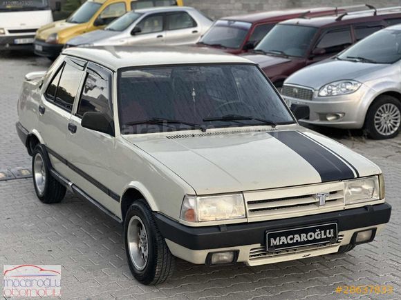 TOFAŞ ŞAHİN 1.6 LPG'Lİ MASRAFSIZ