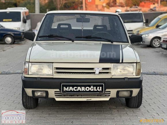 TOFAŞ ŞAHİN 1.6 LPG'Lİ MASRAFSIZ