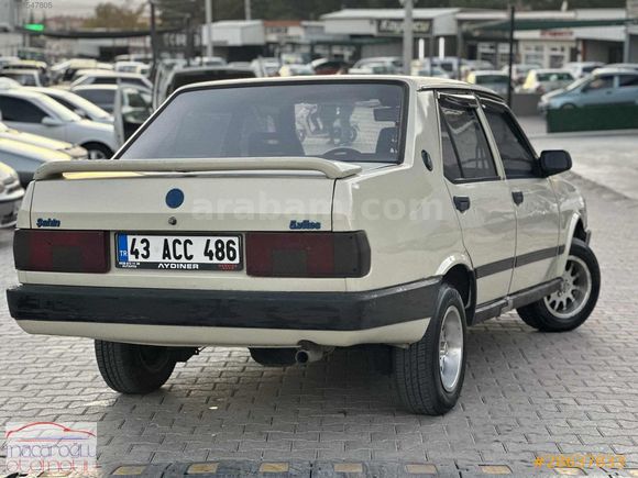 TOFAŞ ŞAHİN 1.6 LPG'Lİ MASRAFSIZ