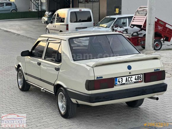 TOFAŞ ŞAHİN 1.6 LPG'Lİ MASRAFSIZ