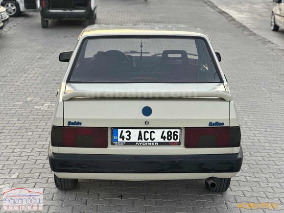 TOFAŞ ŞAHİN 1.6 LPG'Lİ MASRAFSIZ