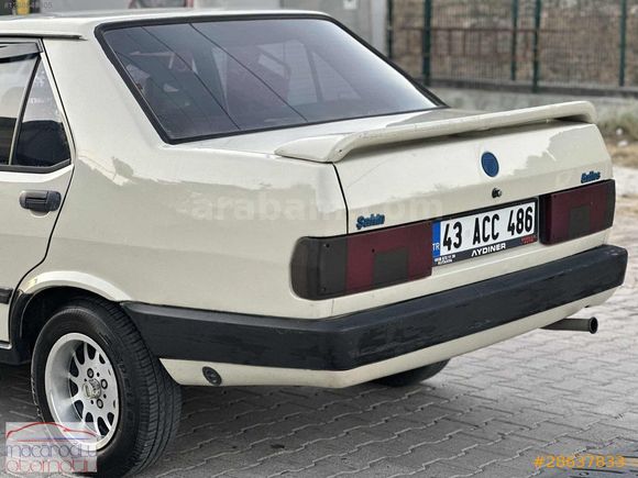 TOFAŞ ŞAHİN 1.6 LPG'Lİ MASRAFSIZ
