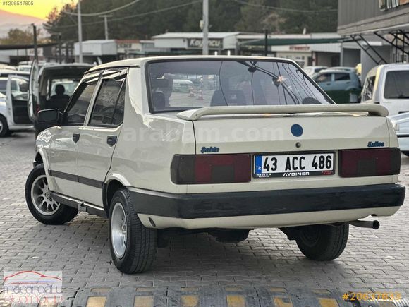 TOFAŞ ŞAHİN 1.6 LPG'Lİ MASRAFSIZ