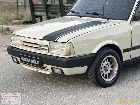 TOFAŞ ŞAHİN 1.6 LPG'Lİ MASRAFSIZ