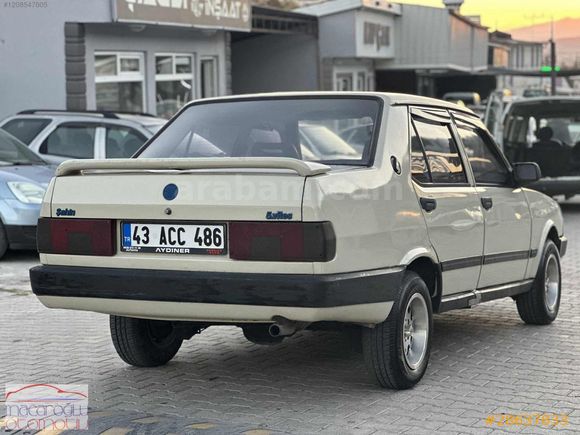TOFAŞ ŞAHİN 1.6 LPG'Lİ MASRAFSIZ