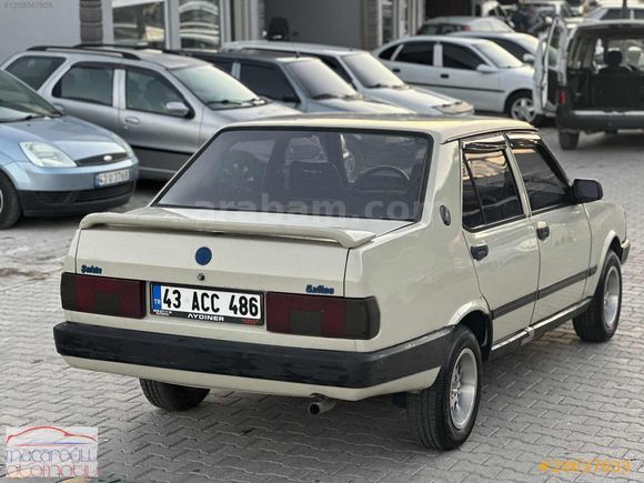 TOFAŞ ŞAHİN 1.6 LPG'Lİ MASRAFSIZ