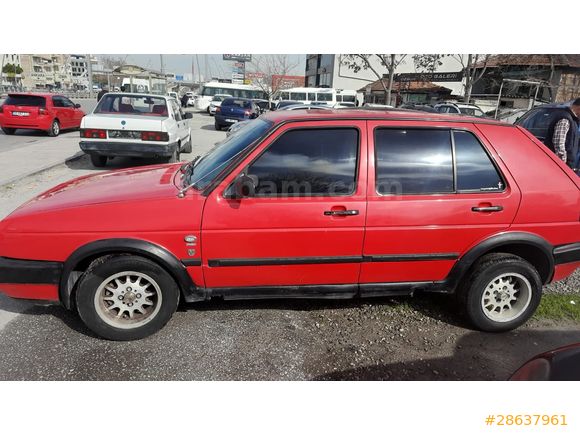 ASLI OTODAN GOLF1